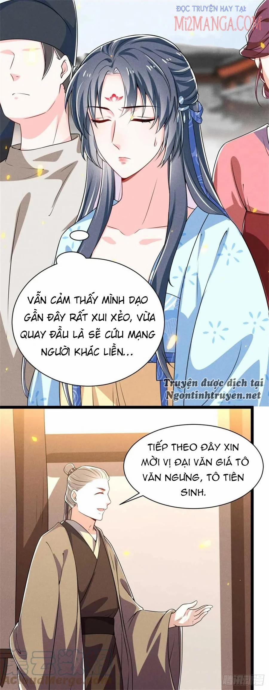 36 Kế Sủng Phu Của Thần Y Kiêu Ngạo 33 trang 10