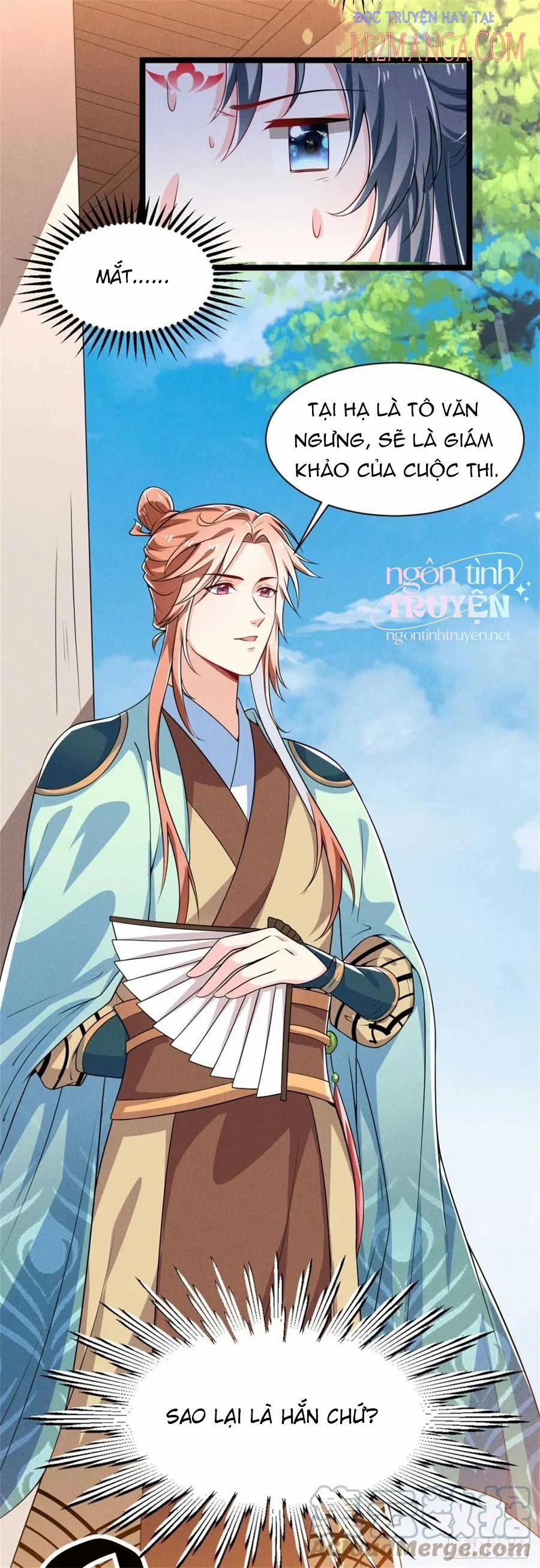 36 Kế Sủng Phu Của Thần Y Kiêu Ngạo 33 trang 12