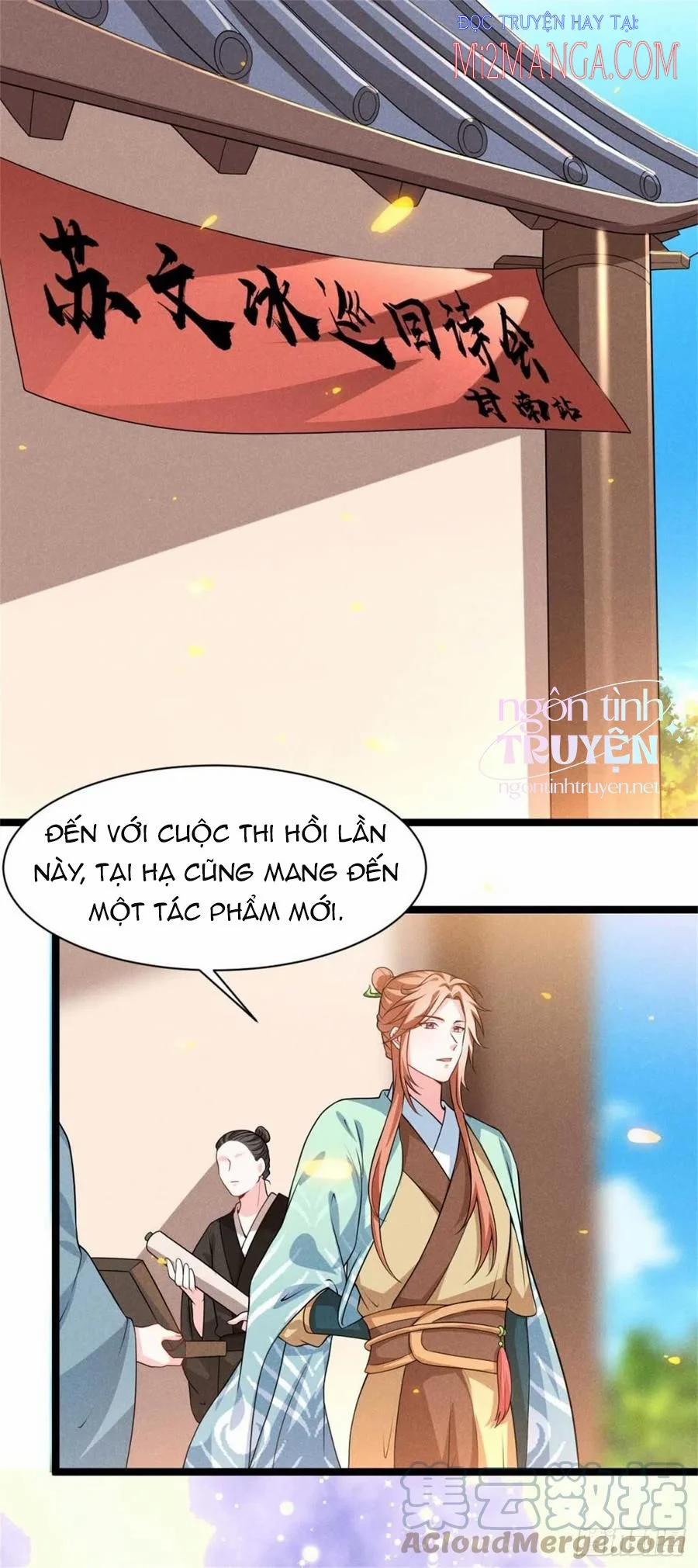 36 Kế Sủng Phu Của Thần Y Kiêu Ngạo 33 trang 14