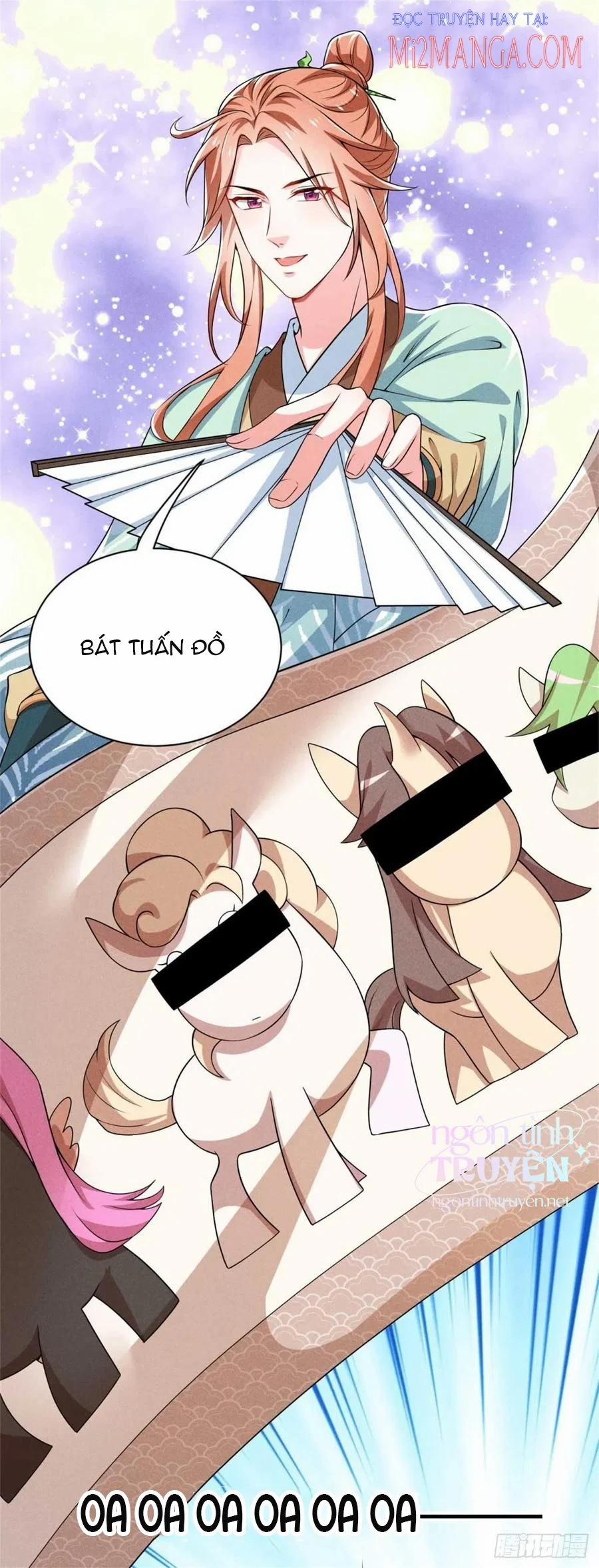 36 Kế Sủng Phu Của Thần Y Kiêu Ngạo 33 trang 15