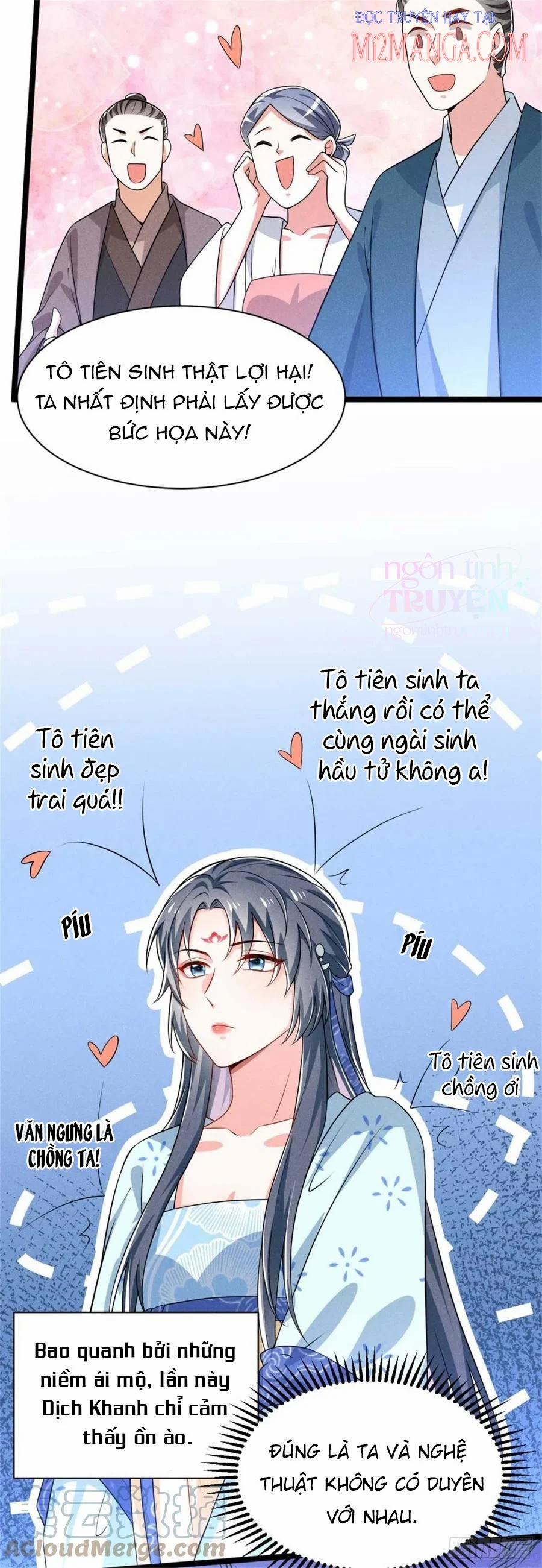 36 Kế Sủng Phu Của Thần Y Kiêu Ngạo 33 trang 18