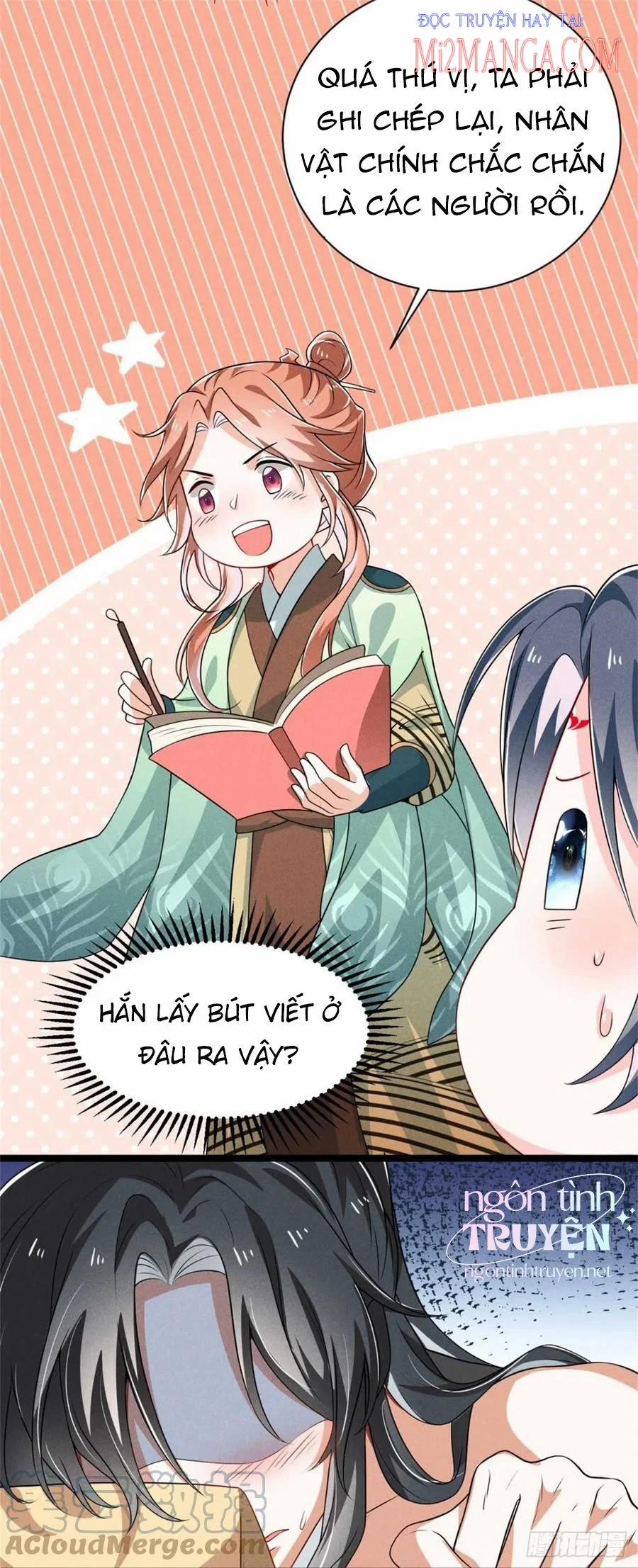 36 Kế Sủng Phu Của Thần Y Kiêu Ngạo 33 trang 2