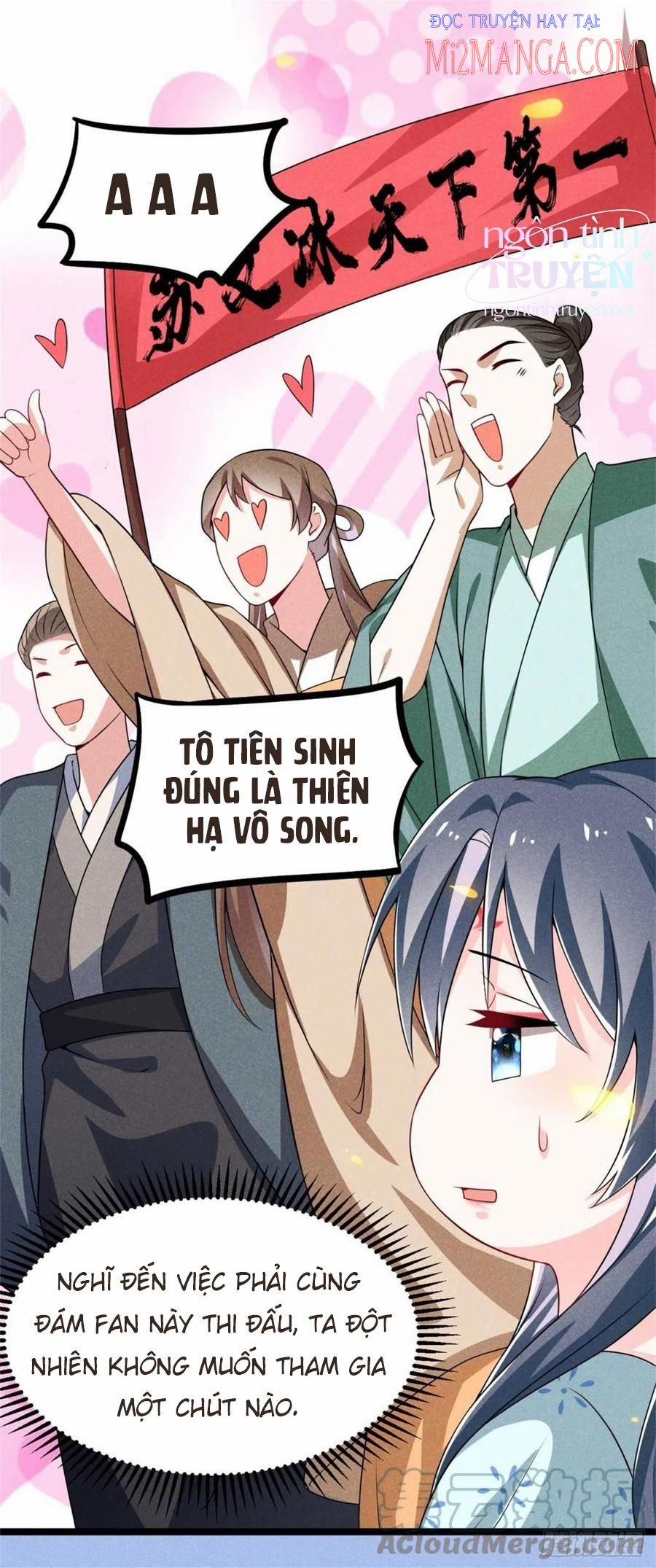 36 Kế Sủng Phu Của Thần Y Kiêu Ngạo 33 trang 20