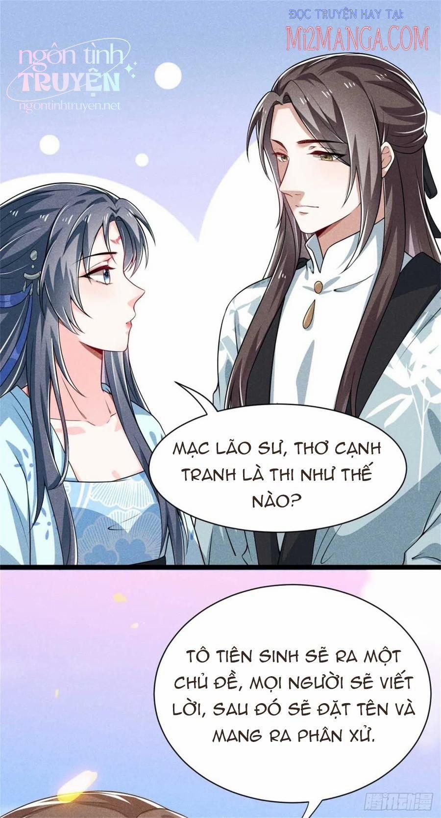 36 Kế Sủng Phu Của Thần Y Kiêu Ngạo 33 trang 21