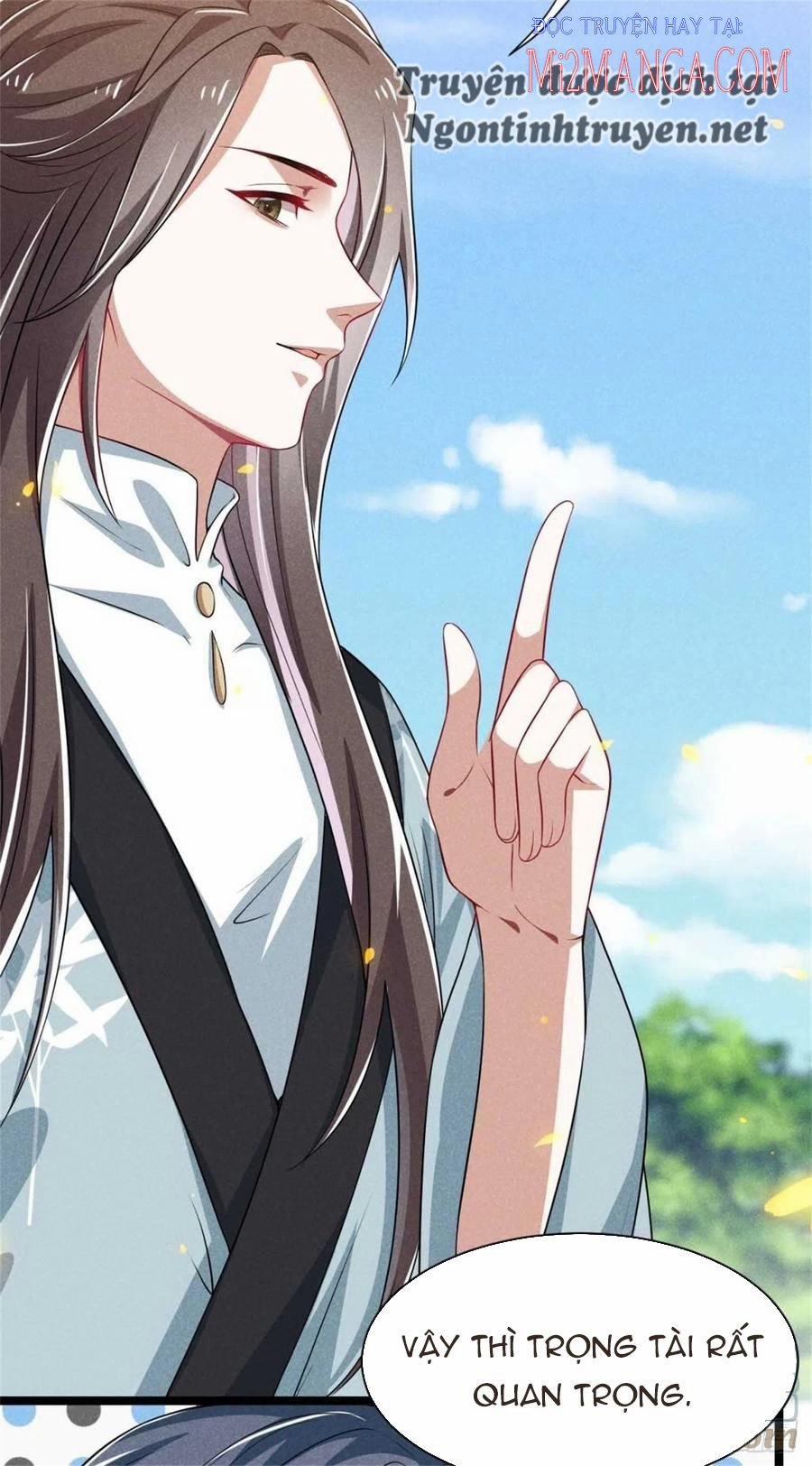 36 Kế Sủng Phu Của Thần Y Kiêu Ngạo 33 trang 22