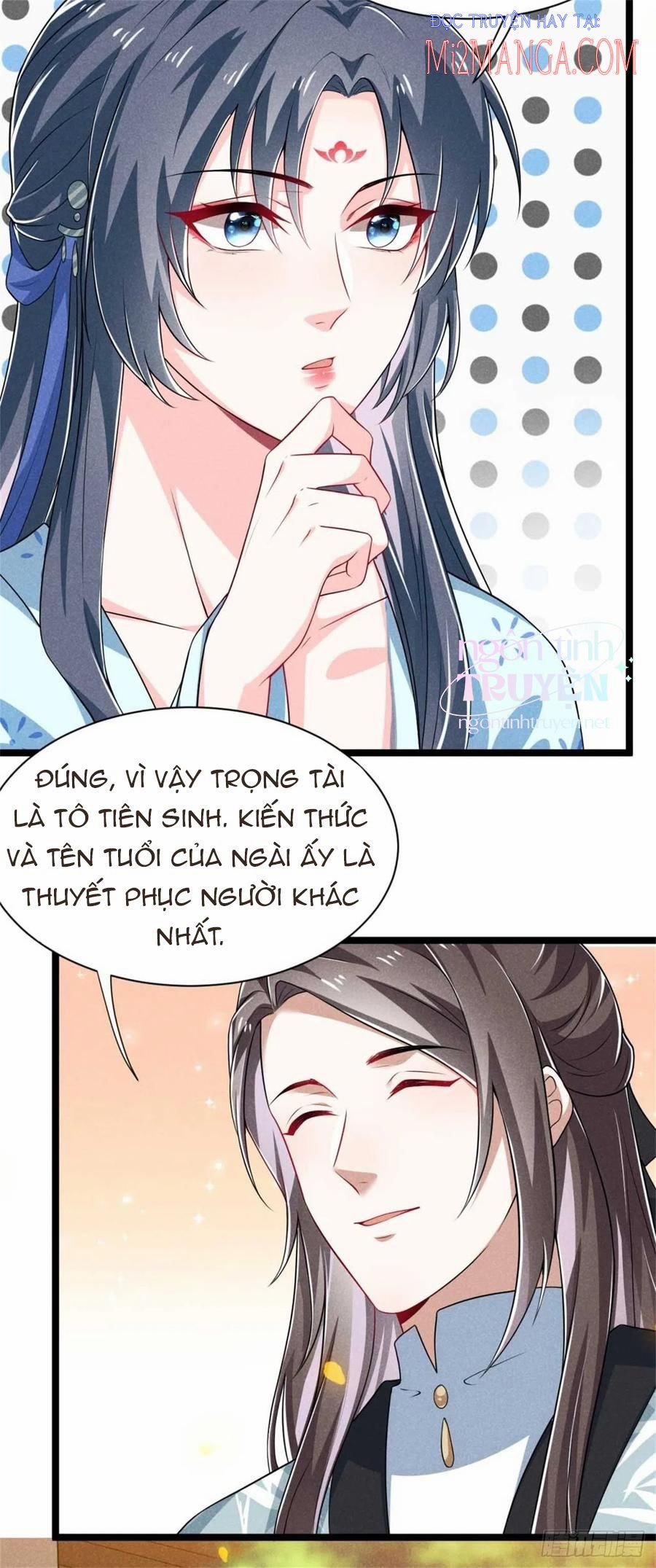 36 Kế Sủng Phu Của Thần Y Kiêu Ngạo 33 trang 23