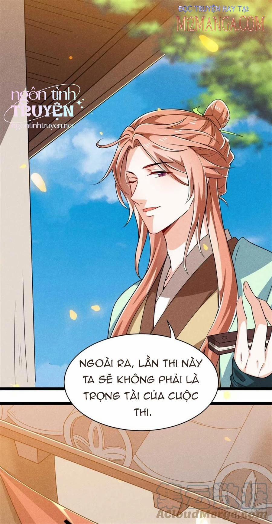 36 Kế Sủng Phu Của Thần Y Kiêu Ngạo 33 trang 24