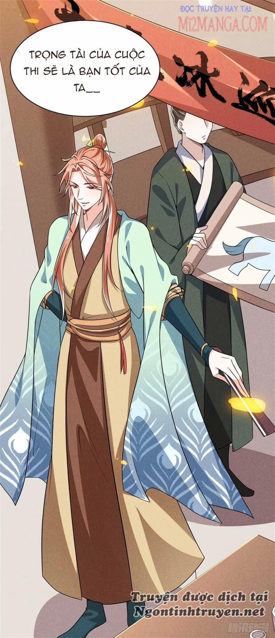 36 Kế Sủng Phu Của Thần Y Kiêu Ngạo 33 trang 25