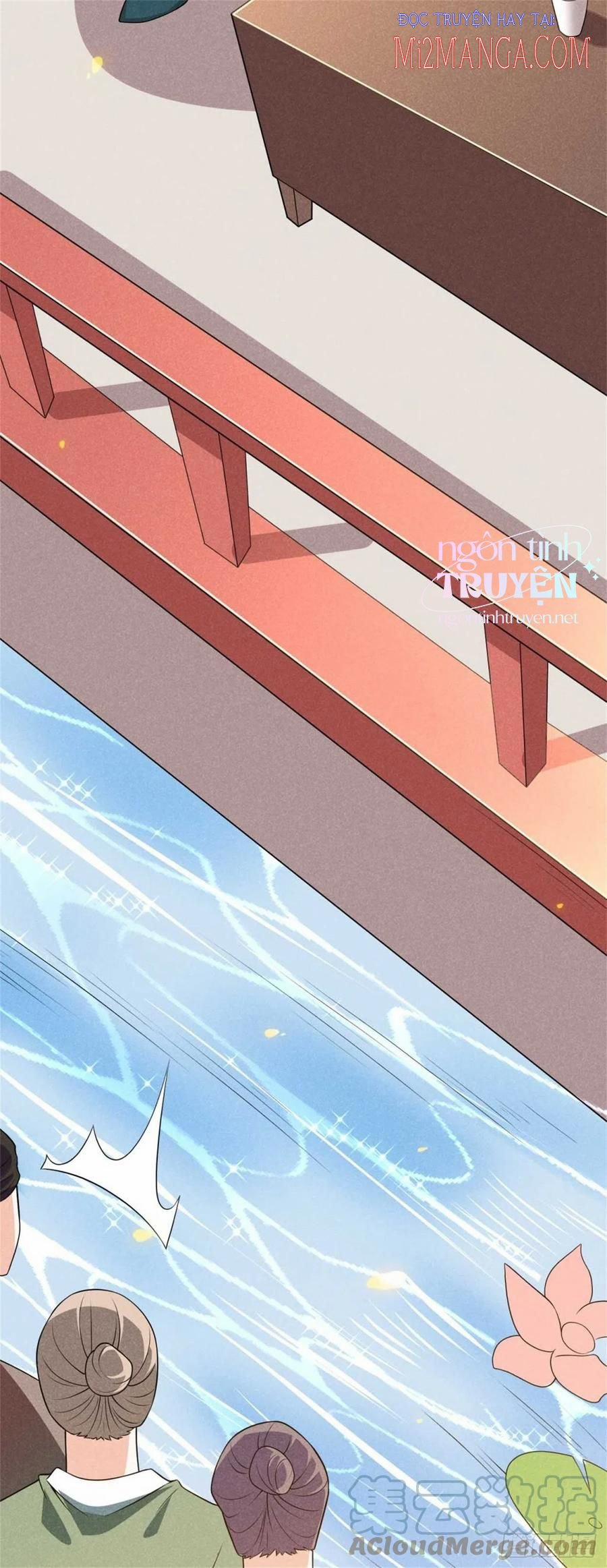 36 Kế Sủng Phu Của Thần Y Kiêu Ngạo 33 trang 26