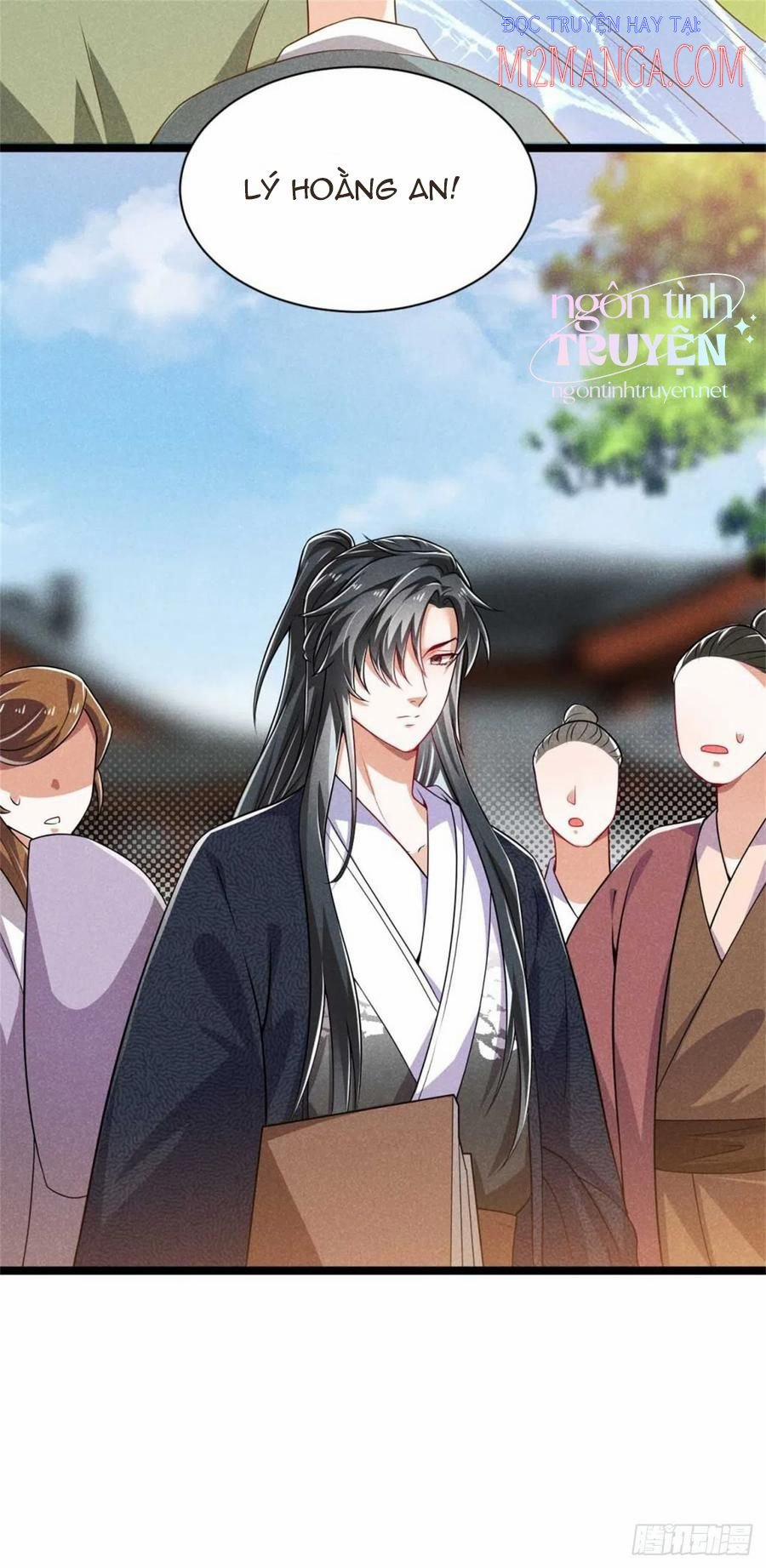 36 Kế Sủng Phu Của Thần Y Kiêu Ngạo 33 trang 27