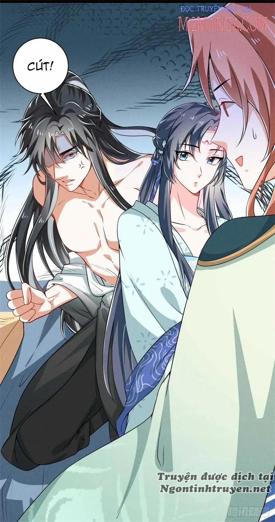 36 Kế Sủng Phu Của Thần Y Kiêu Ngạo 33 trang 3