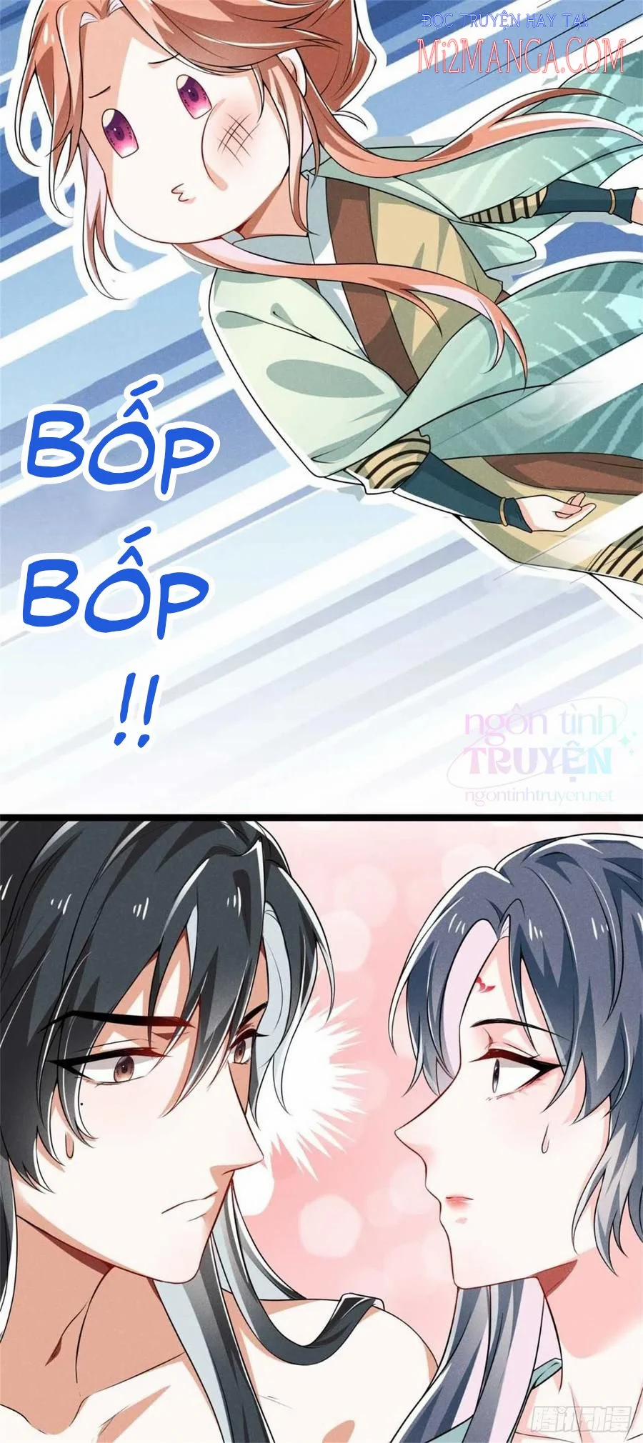 36 Kế Sủng Phu Của Thần Y Kiêu Ngạo 33 trang 5