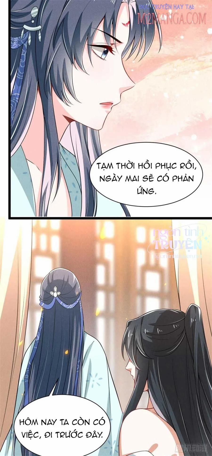 36 Kế Sủng Phu Của Thần Y Kiêu Ngạo 33 trang 7