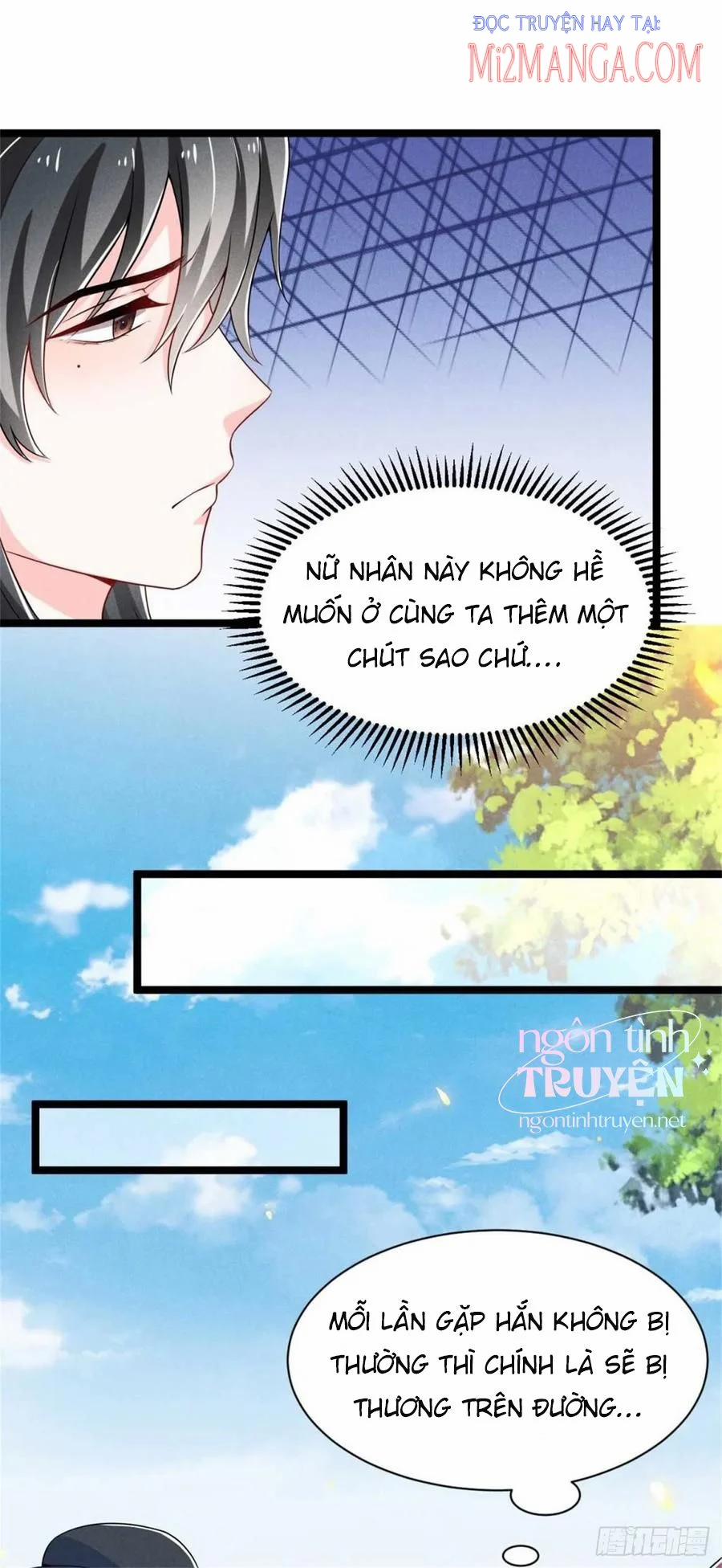 36 Kế Sủng Phu Của Thần Y Kiêu Ngạo 33 trang 9