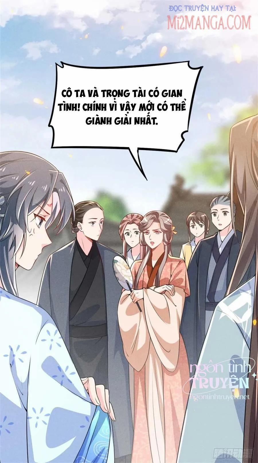 36 Kế Sủng Phu Của Thần Y Kiêu Ngạo 35 trang 1