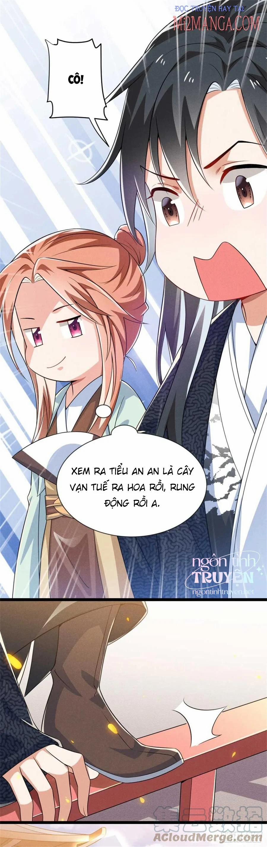 36 Kế Sủng Phu Của Thần Y Kiêu Ngạo 35 trang 10