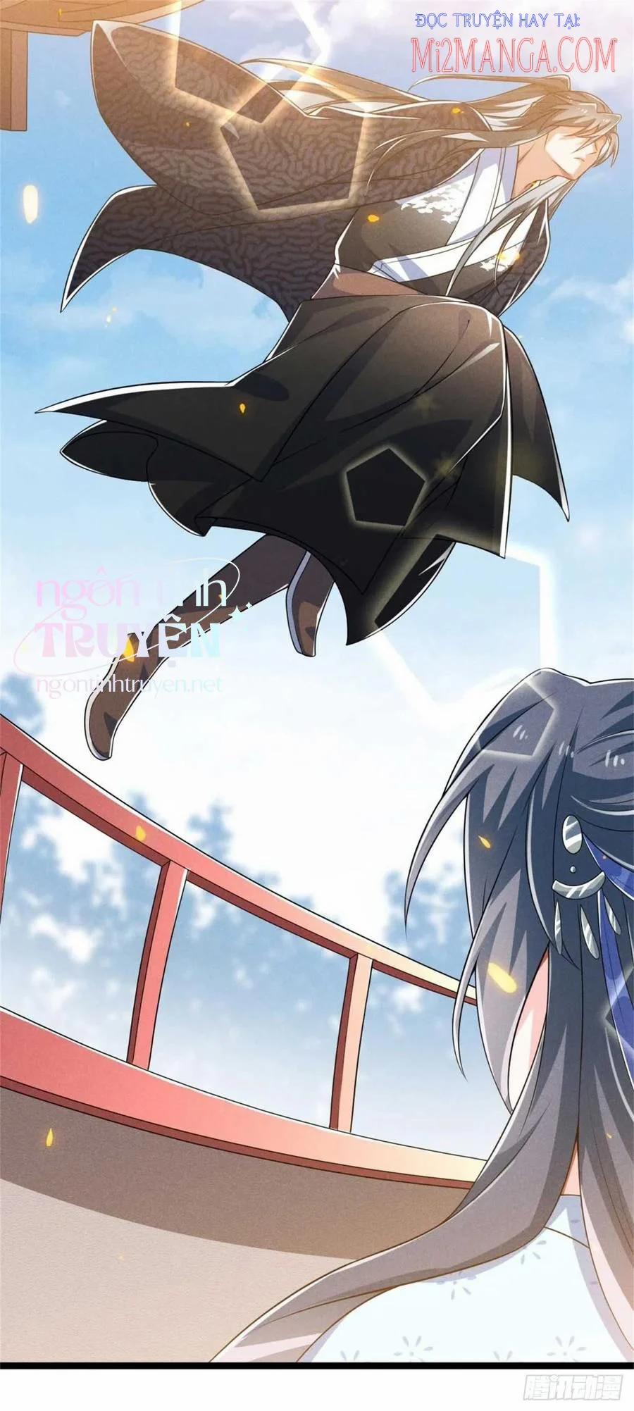 36 Kế Sủng Phu Của Thần Y Kiêu Ngạo 35 trang 11