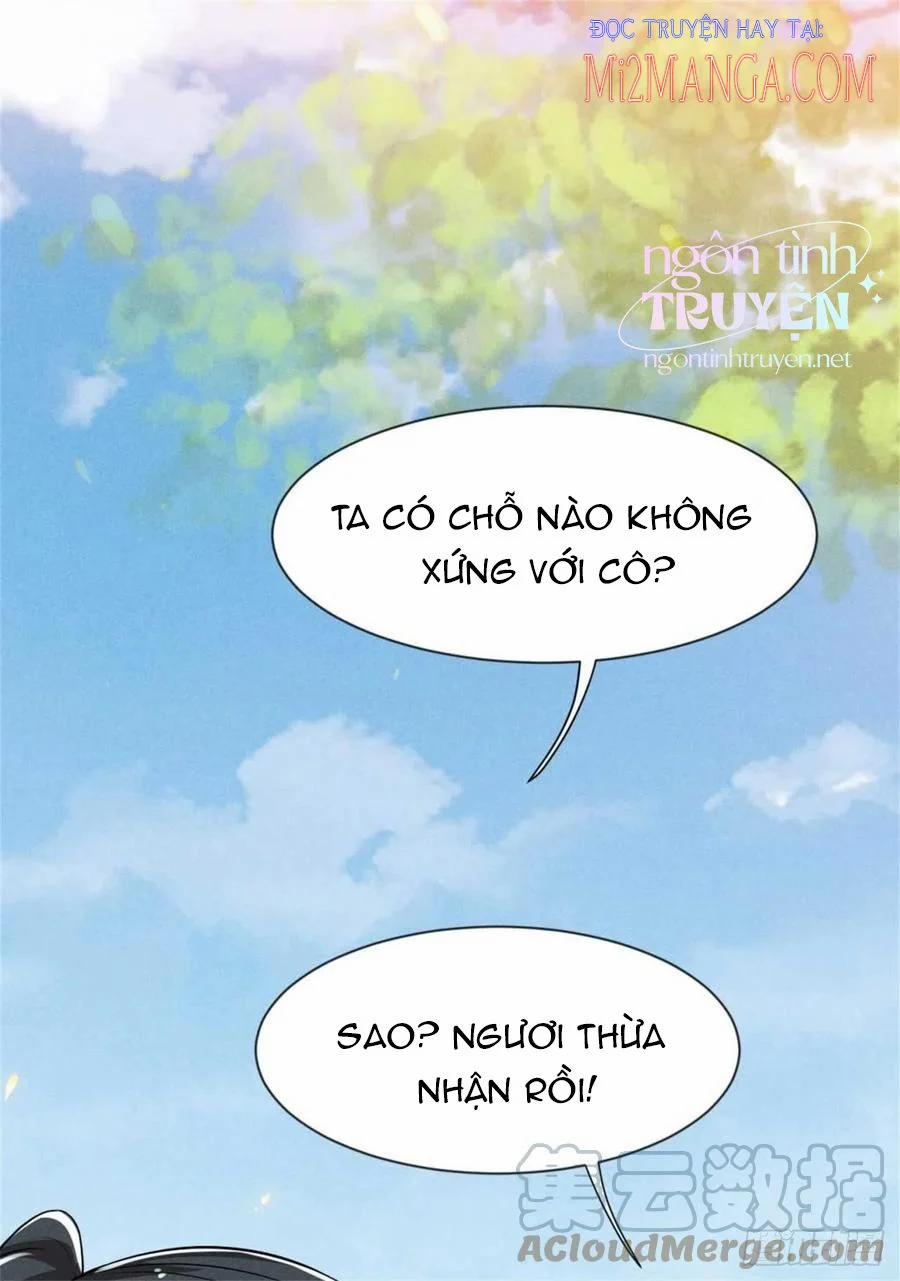 36 Kế Sủng Phu Của Thần Y Kiêu Ngạo 35 trang 12