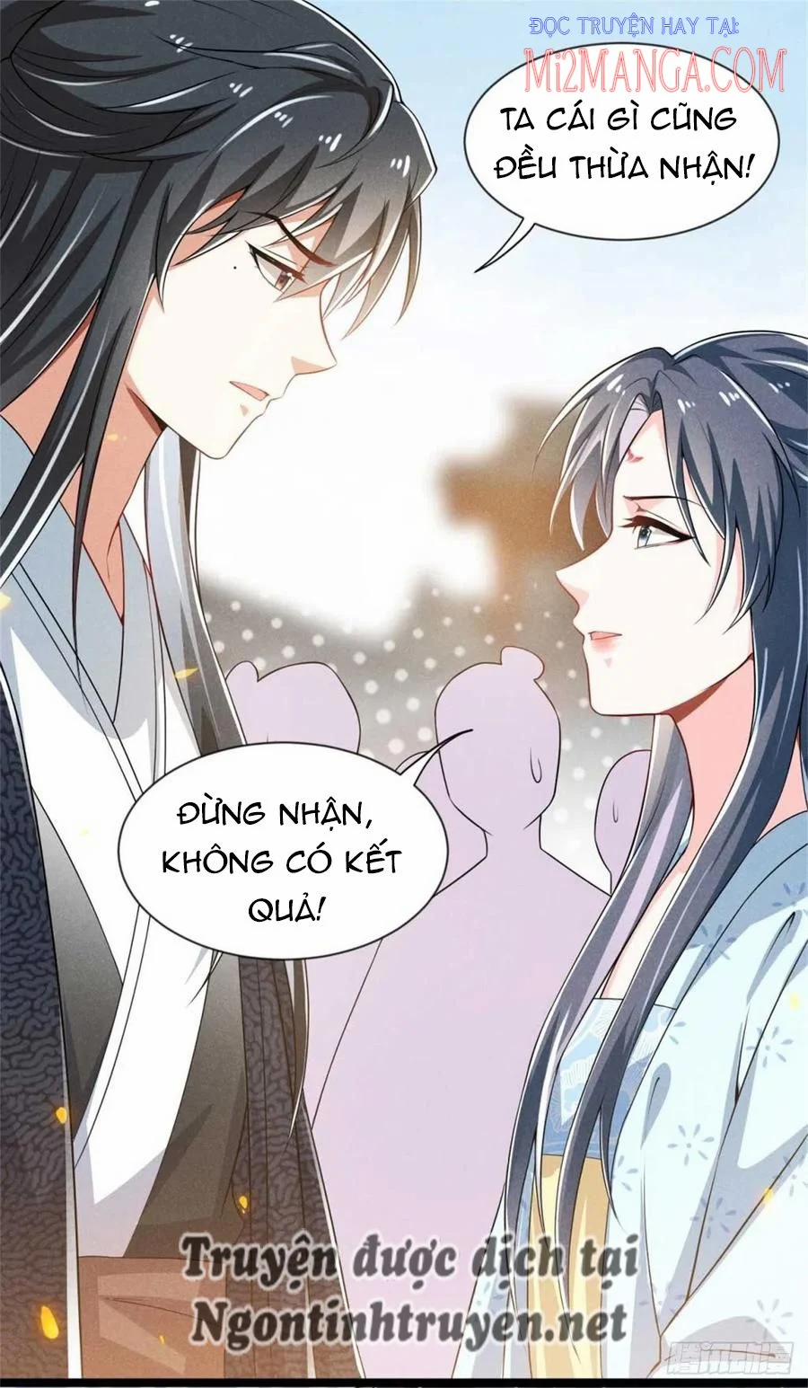 36 Kế Sủng Phu Của Thần Y Kiêu Ngạo 35 trang 13