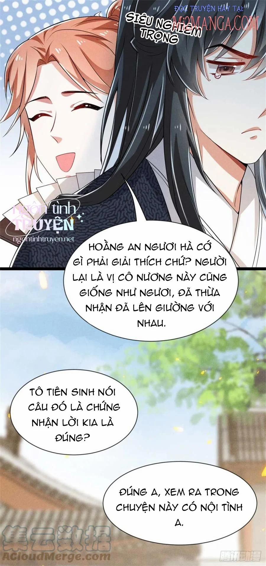 36 Kế Sủng Phu Của Thần Y Kiêu Ngạo 35 trang 14