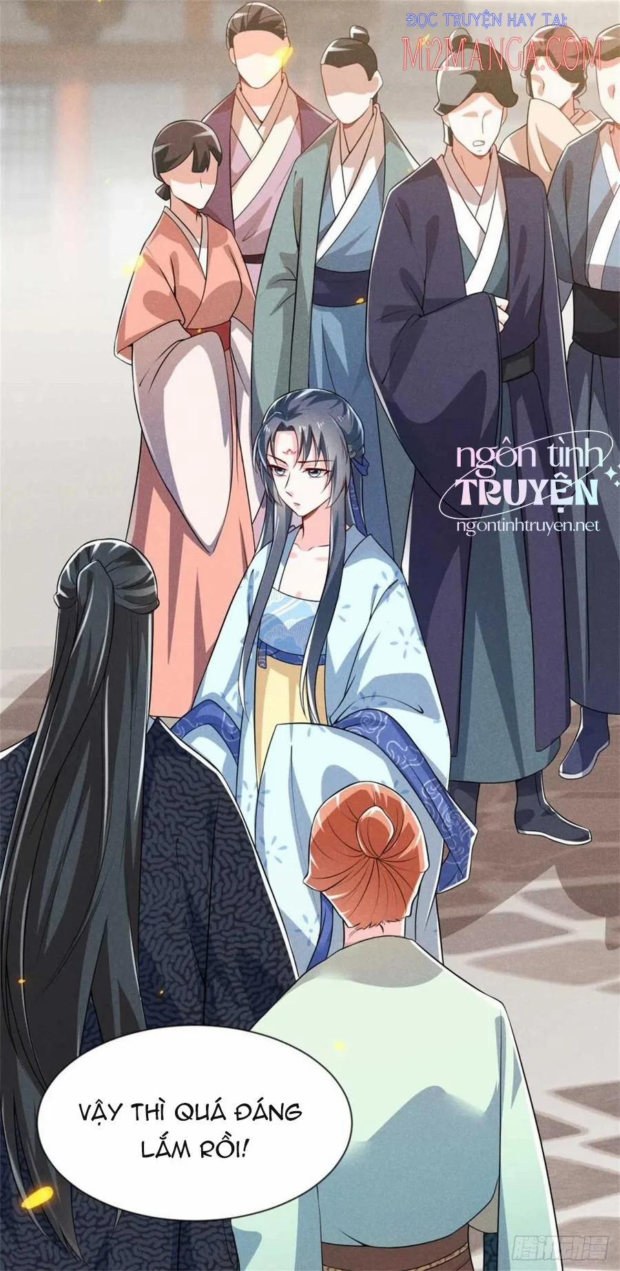 36 Kế Sủng Phu Của Thần Y Kiêu Ngạo 35 trang 15