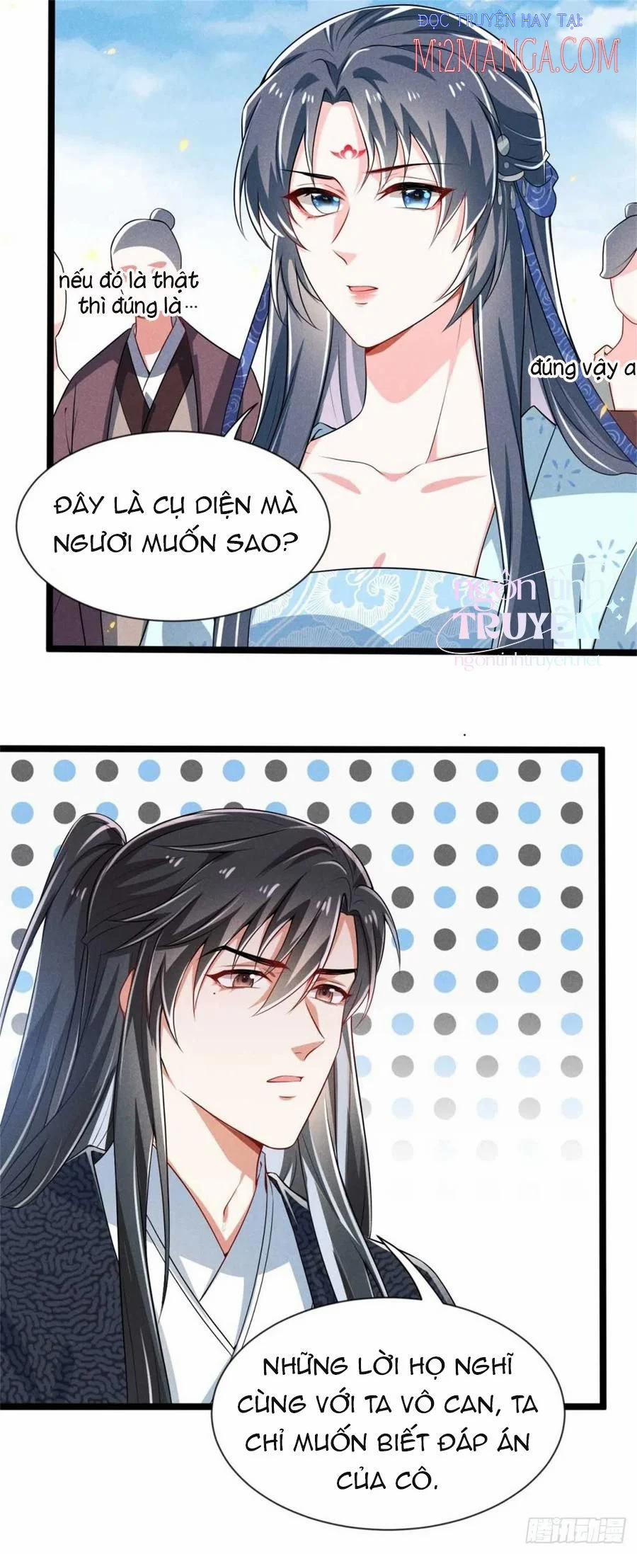 36 Kế Sủng Phu Của Thần Y Kiêu Ngạo 35 trang 17