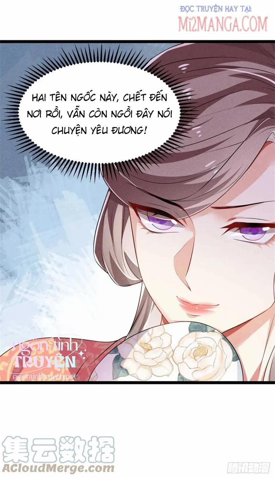 36 Kế Sủng Phu Của Thần Y Kiêu Ngạo 35 trang 18