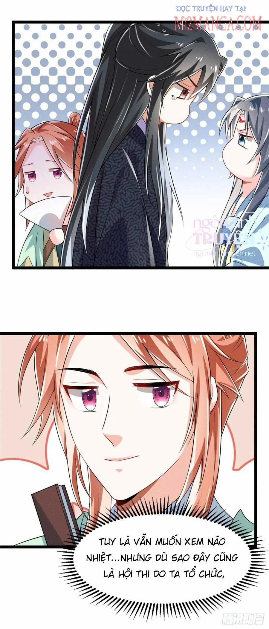 36 Kế Sủng Phu Của Thần Y Kiêu Ngạo 35 trang 19