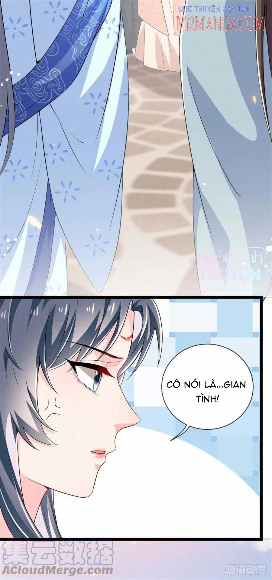 36 Kế Sủng Phu Của Thần Y Kiêu Ngạo 35 trang 2