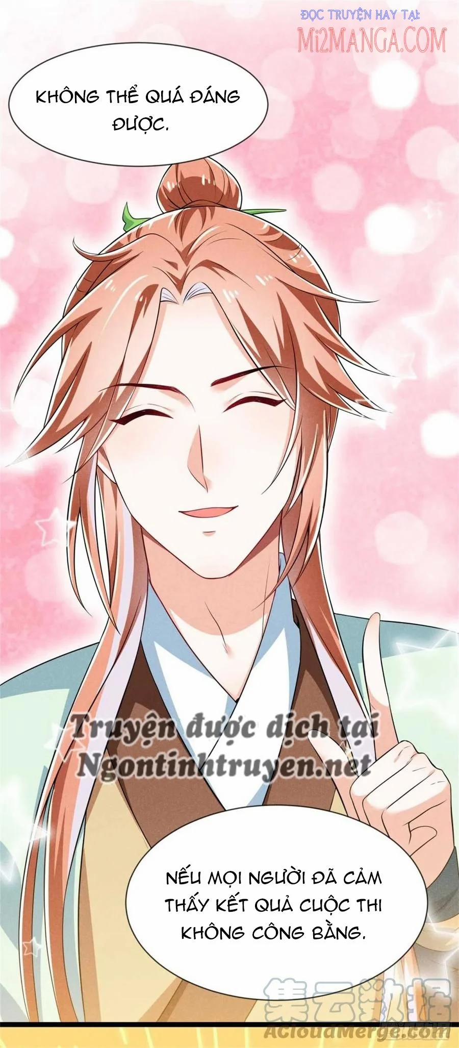 36 Kế Sủng Phu Của Thần Y Kiêu Ngạo 35 trang 20