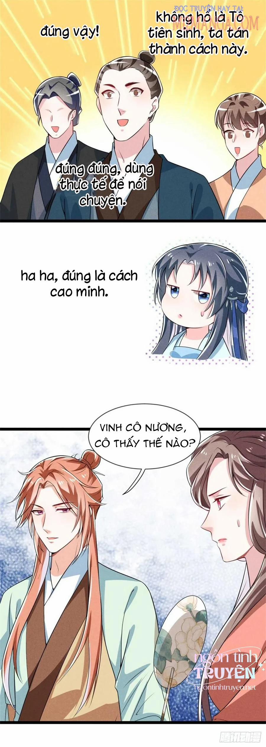 36 Kế Sủng Phu Của Thần Y Kiêu Ngạo 35 trang 21