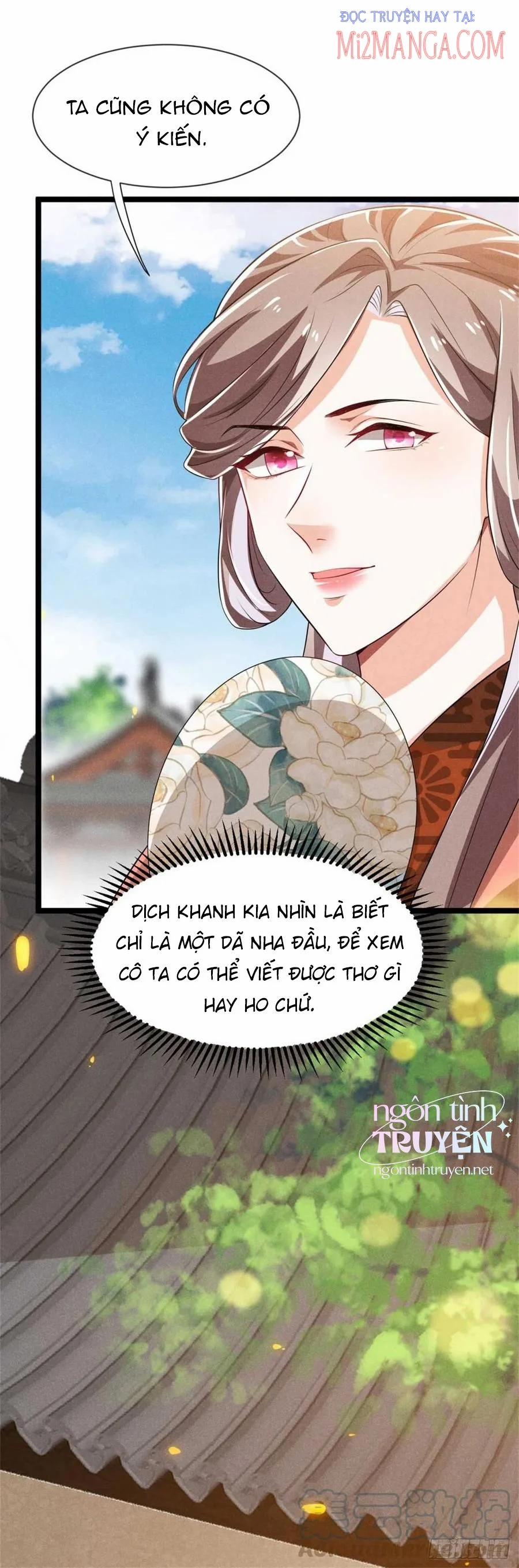 36 Kế Sủng Phu Của Thần Y Kiêu Ngạo 35 trang 22