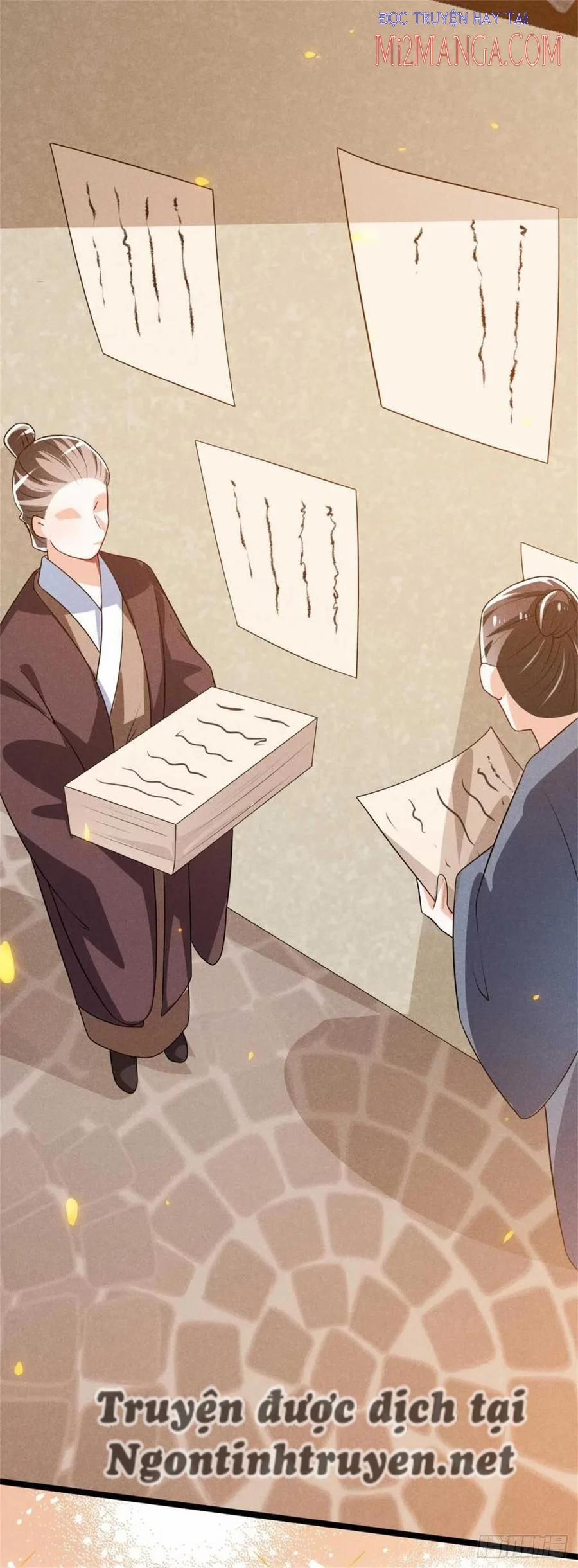 36 Kế Sủng Phu Của Thần Y Kiêu Ngạo 35 trang 23