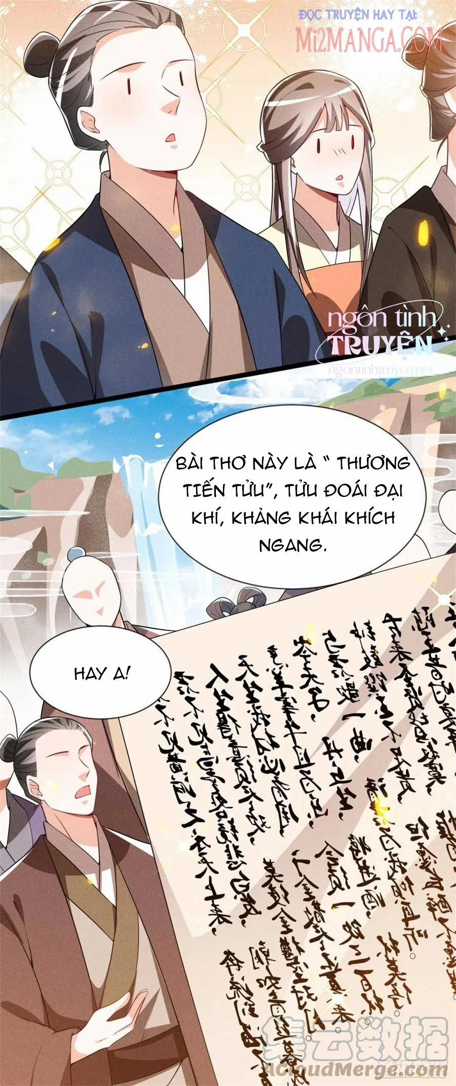 36 Kế Sủng Phu Của Thần Y Kiêu Ngạo 35 trang 24