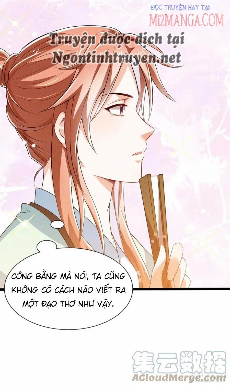 36 Kế Sủng Phu Của Thần Y Kiêu Ngạo 35 trang 26