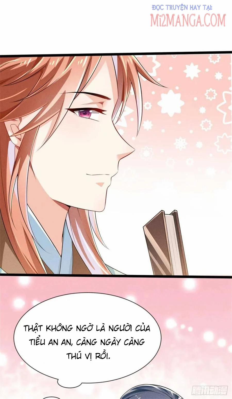 36 Kế Sủng Phu Của Thần Y Kiêu Ngạo 35 trang 27