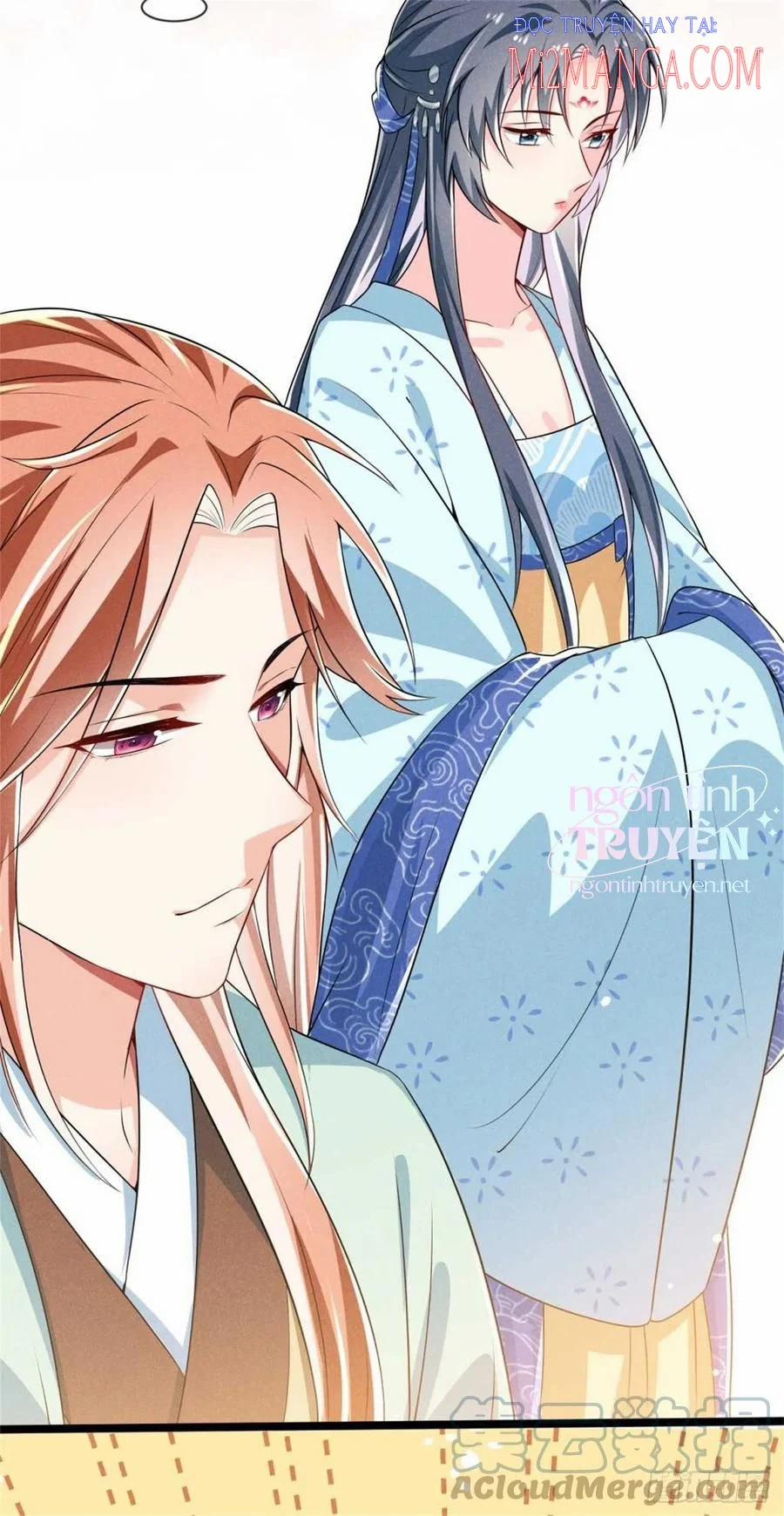 36 Kế Sủng Phu Của Thần Y Kiêu Ngạo 35 trang 28