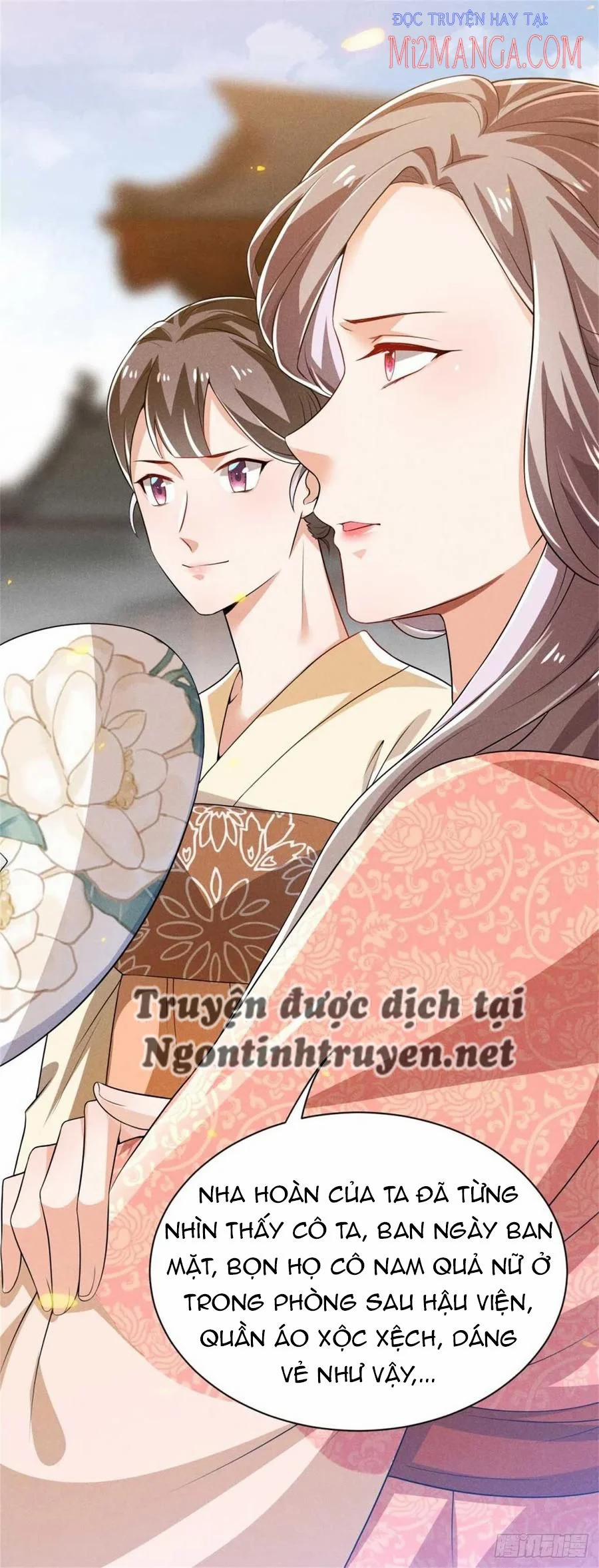 36 Kế Sủng Phu Của Thần Y Kiêu Ngạo 35 trang 3