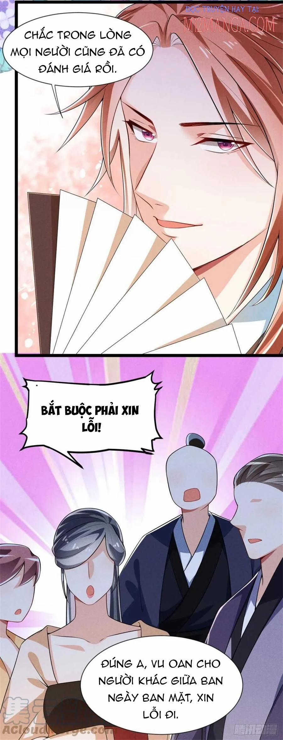 36 Kế Sủng Phu Của Thần Y Kiêu Ngạo 35 trang 30