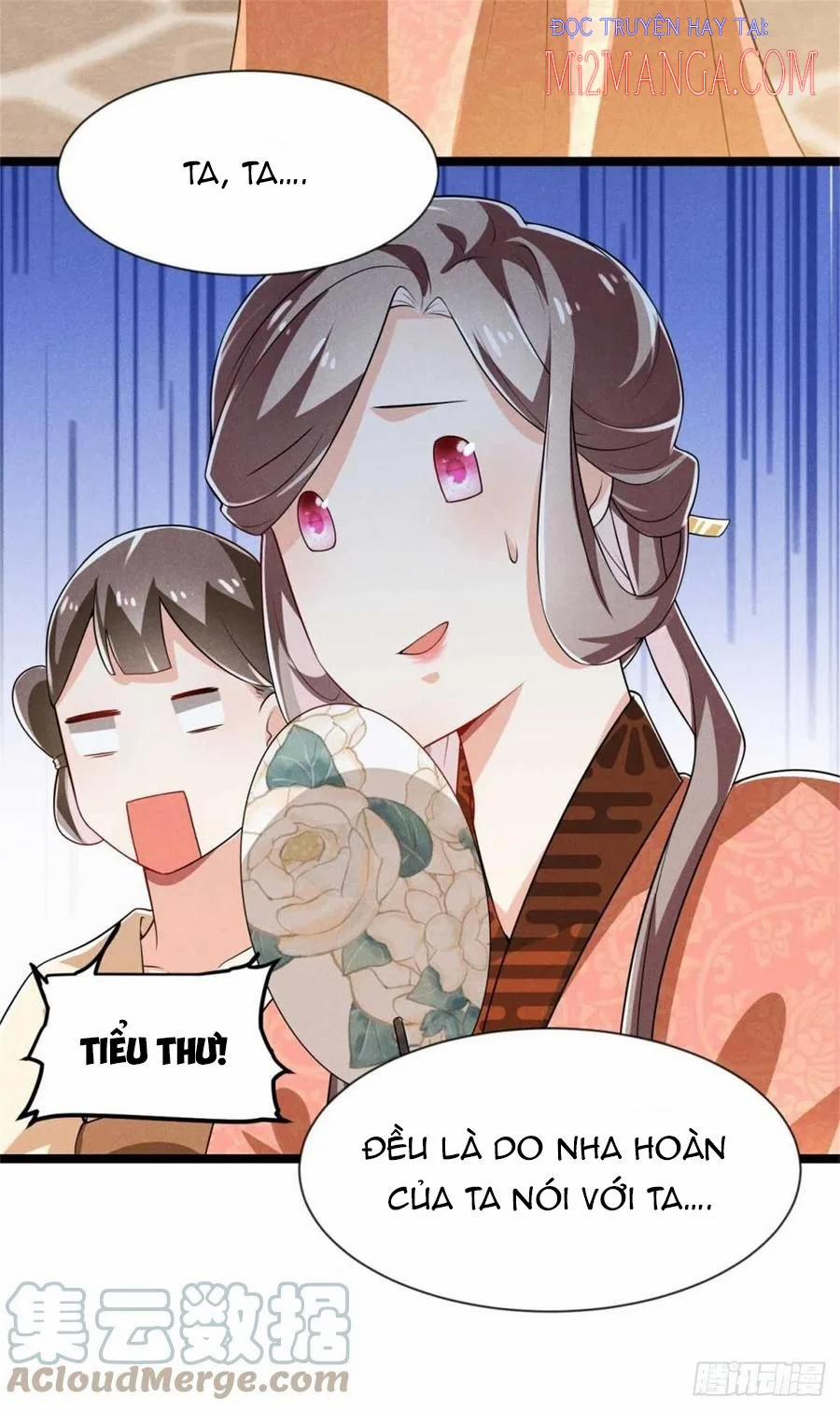 36 Kế Sủng Phu Của Thần Y Kiêu Ngạo 35 trang 32