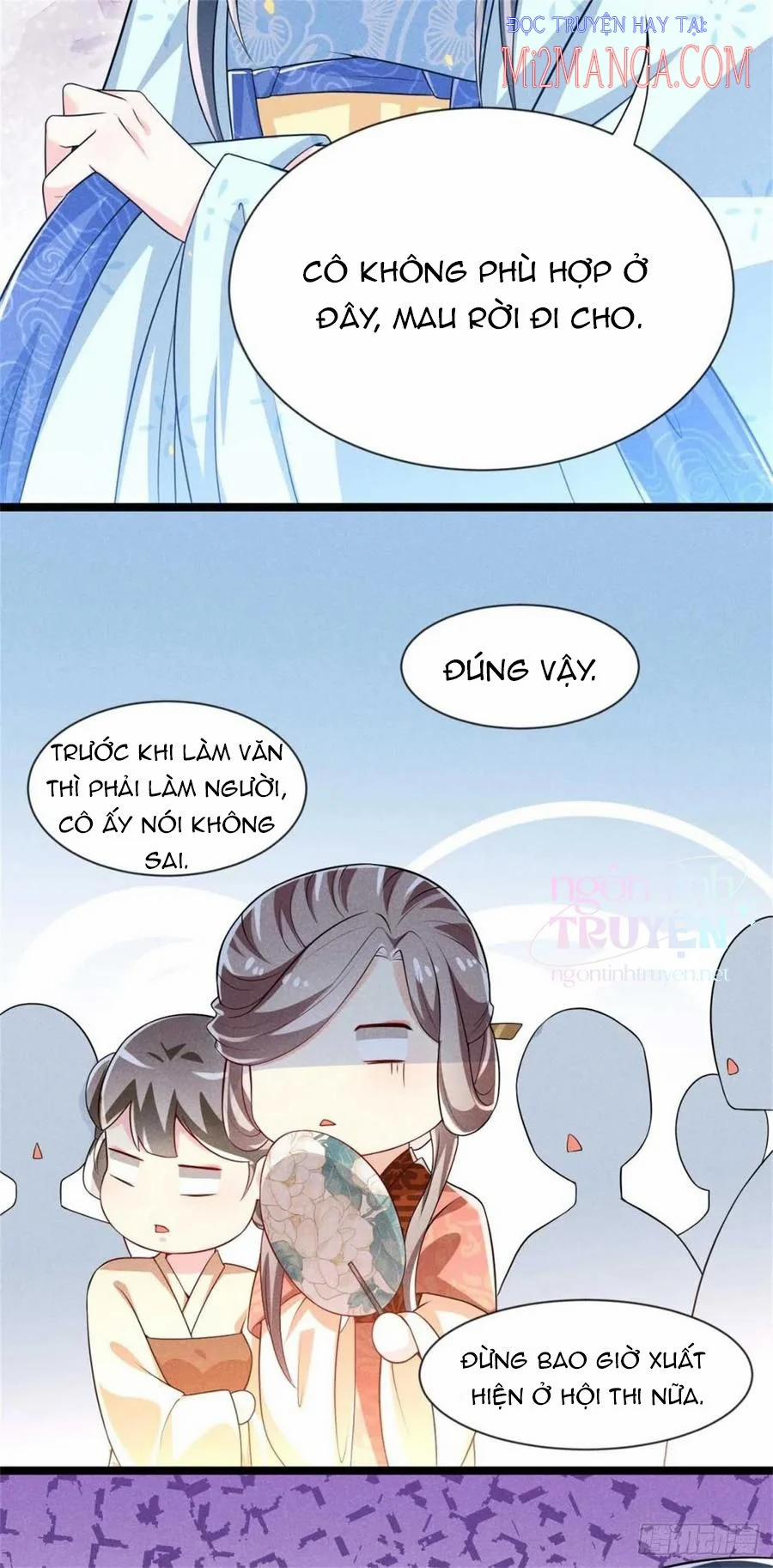 36 Kế Sủng Phu Của Thần Y Kiêu Ngạo 35 trang 35