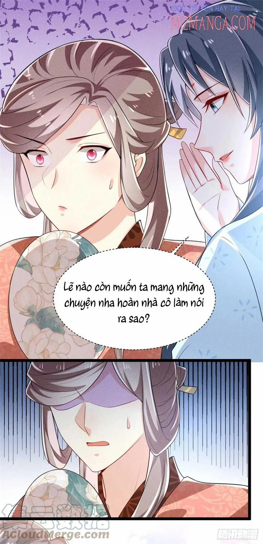 36 Kế Sủng Phu Của Thần Y Kiêu Ngạo 35 trang 36