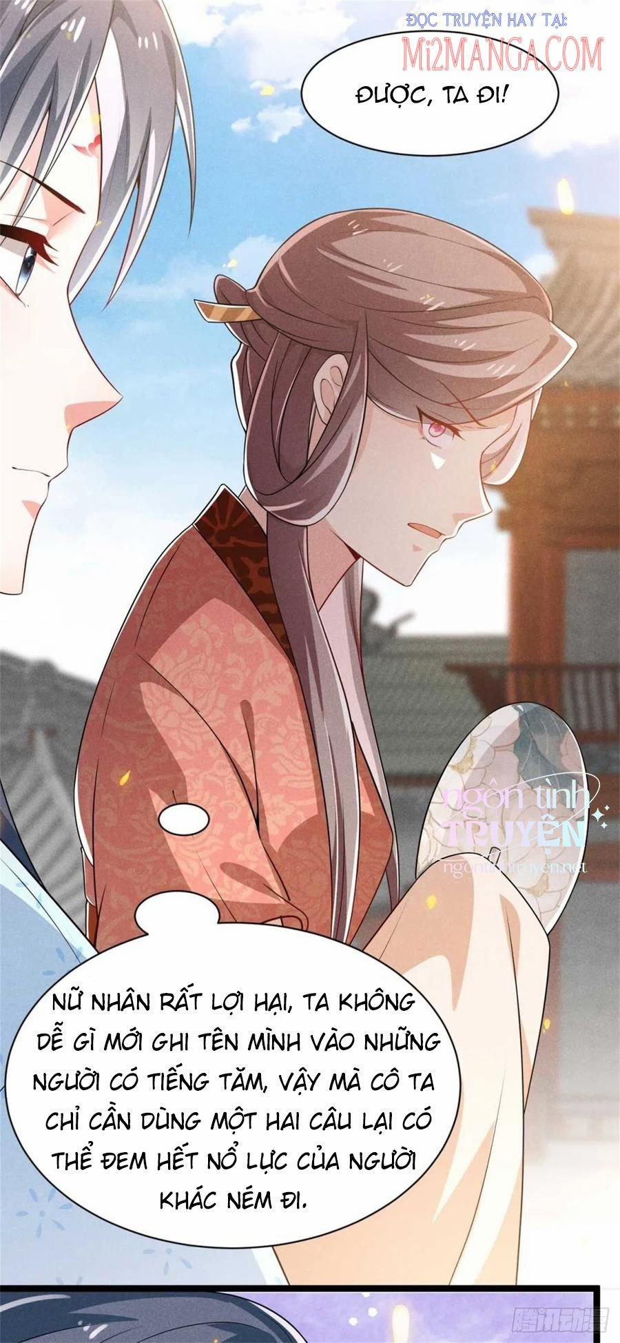 36 Kế Sủng Phu Của Thần Y Kiêu Ngạo 35 trang 37