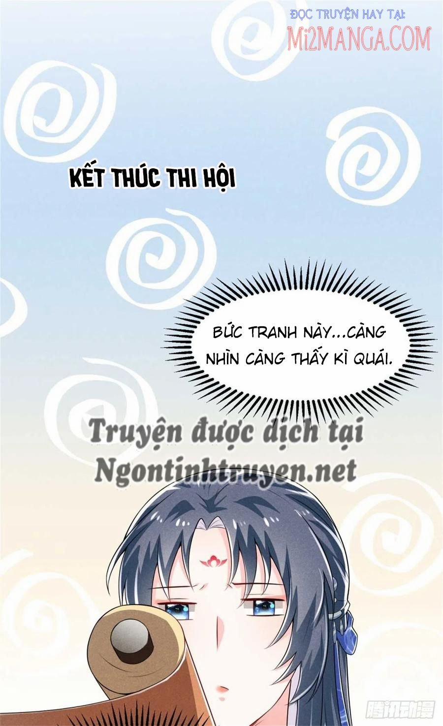 36 Kế Sủng Phu Của Thần Y Kiêu Ngạo 35 trang 39