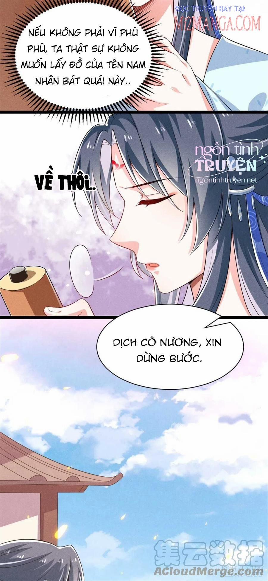 36 Kế Sủng Phu Của Thần Y Kiêu Ngạo 35 trang 40