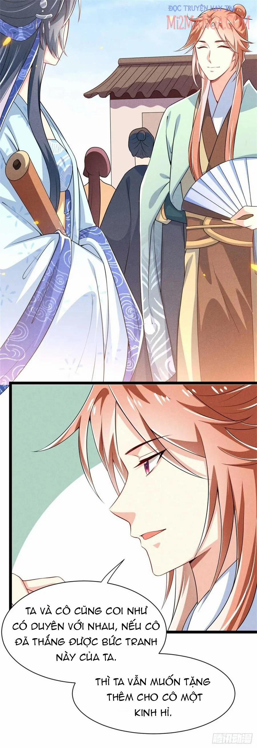 36 Kế Sủng Phu Của Thần Y Kiêu Ngạo 35 trang 41