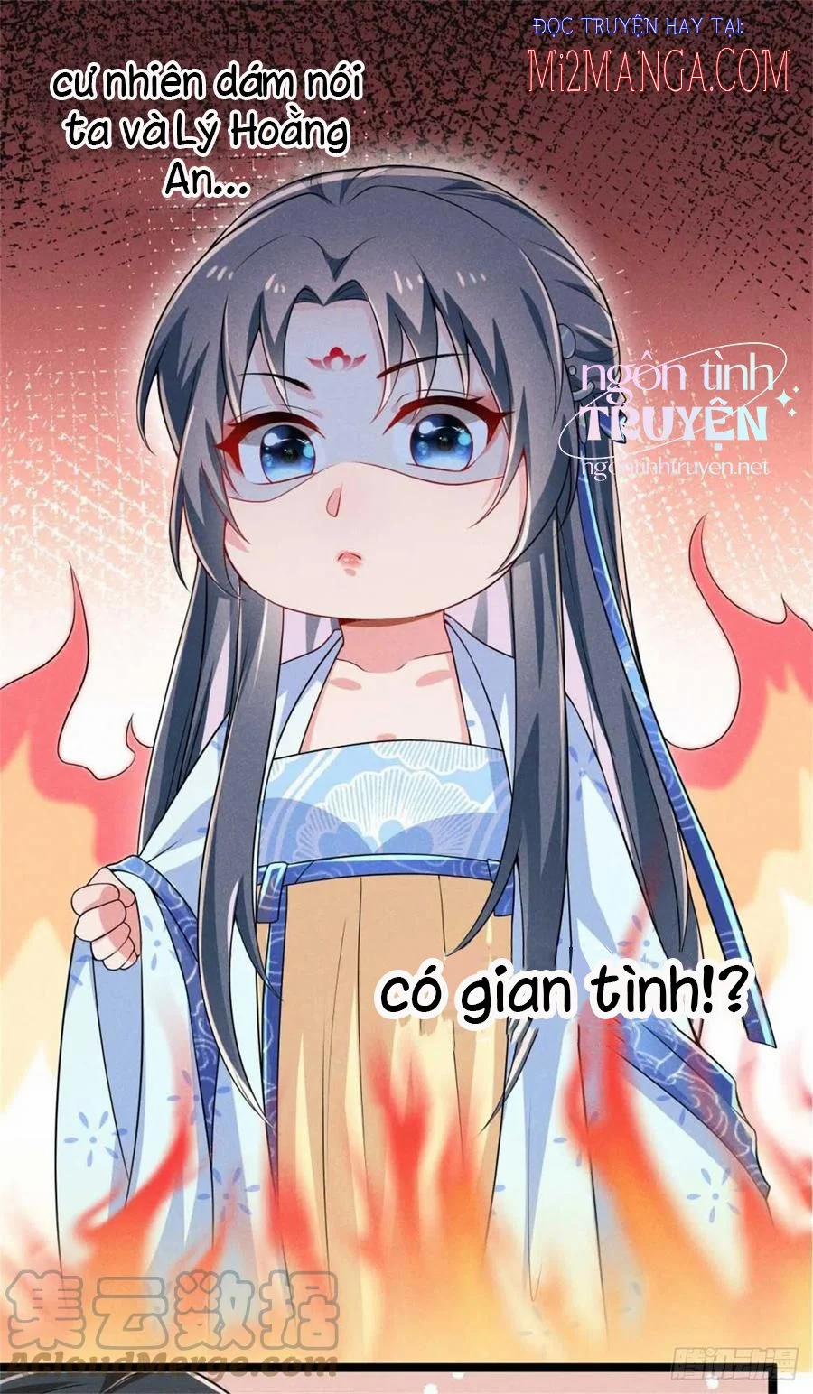 36 Kế Sủng Phu Của Thần Y Kiêu Ngạo 35 trang 6