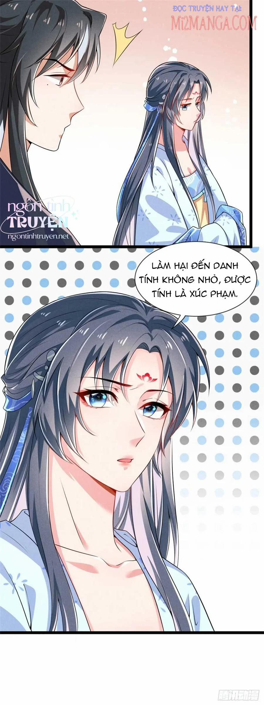 36 Kế Sủng Phu Của Thần Y Kiêu Ngạo 35 trang 7