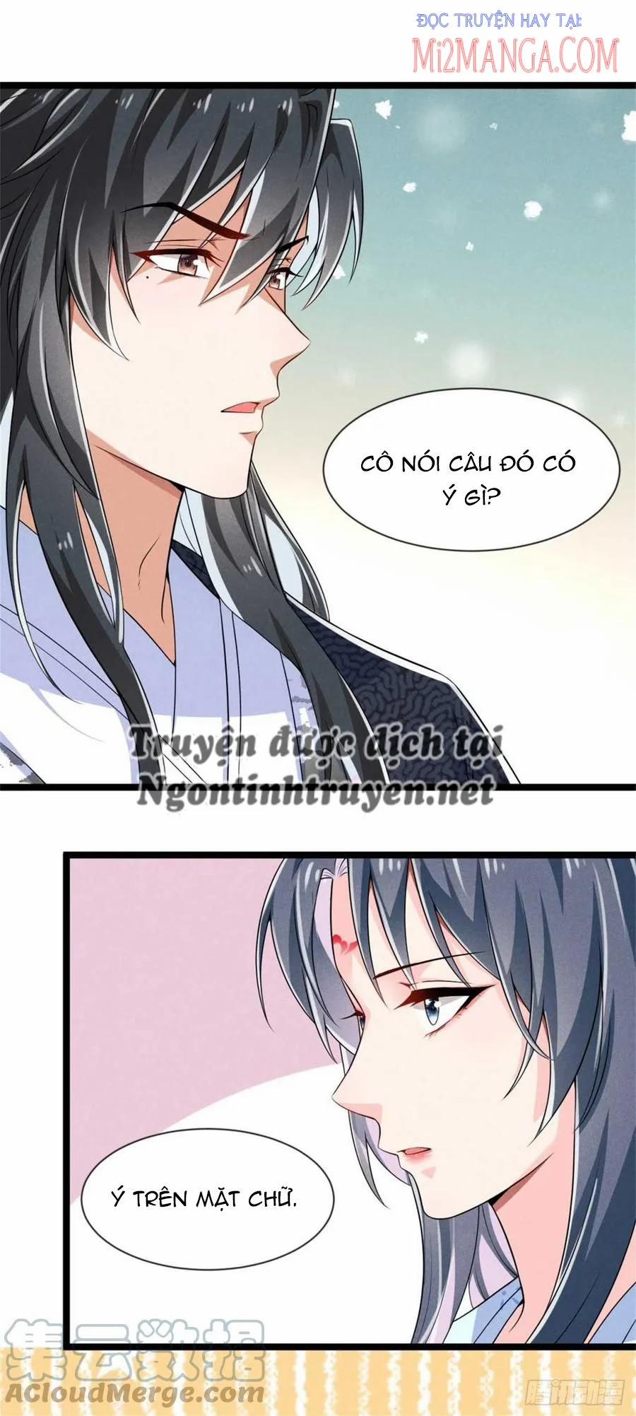 36 Kế Sủng Phu Của Thần Y Kiêu Ngạo 35 trang 8