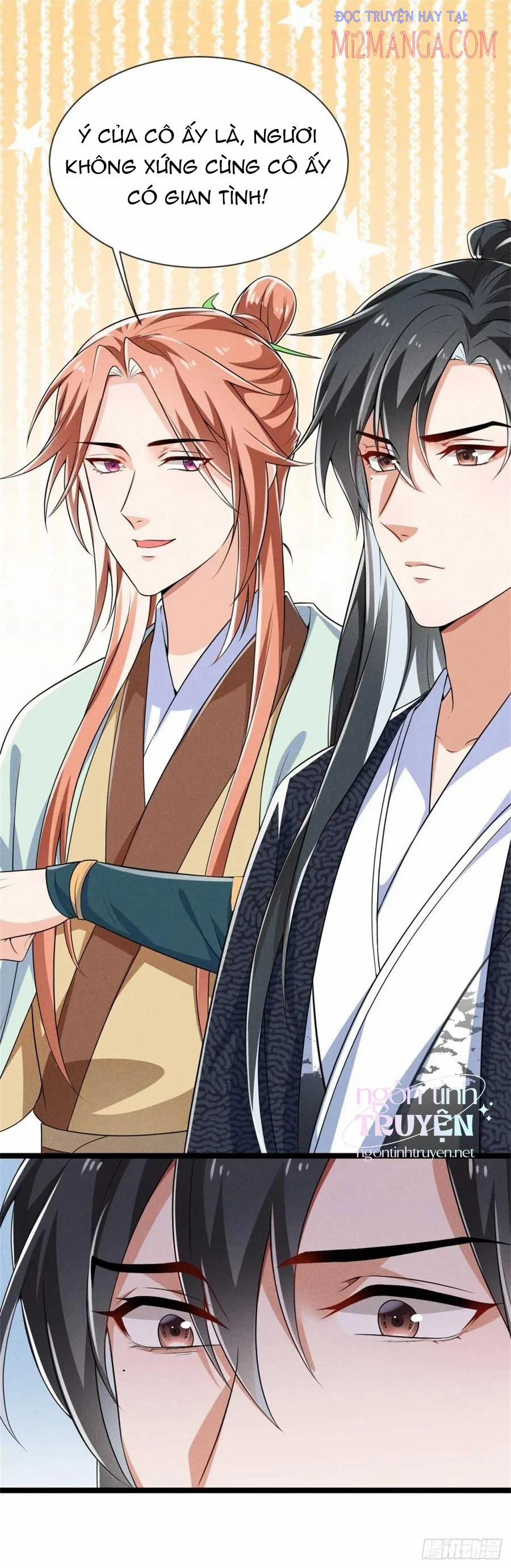 36 Kế Sủng Phu Của Thần Y Kiêu Ngạo 35 trang 9